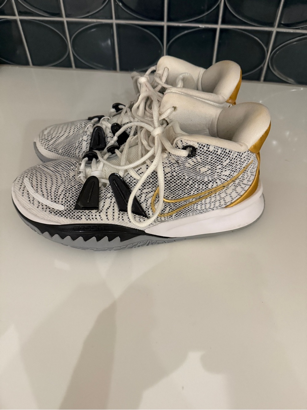 Nike Kyrie 7 Basketball Shoes